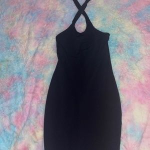LBD Topshop dress